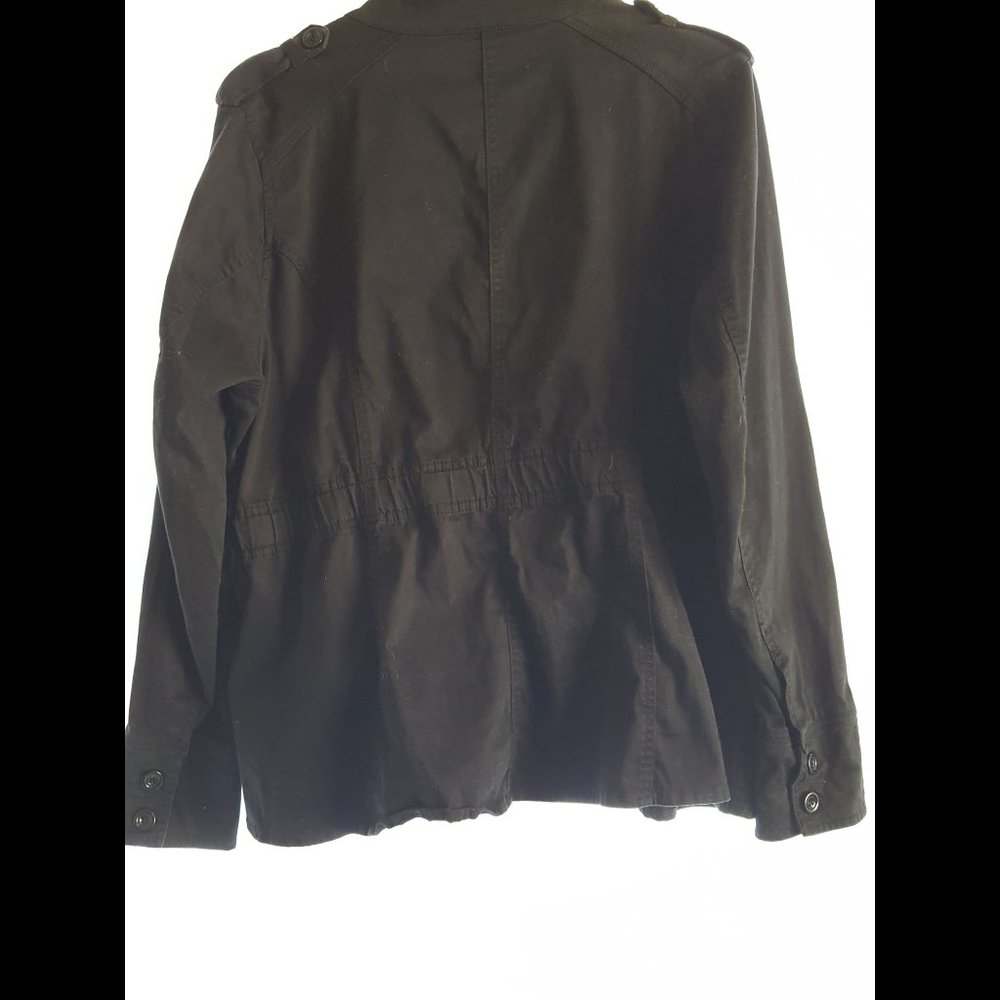 Torrid Jacket Size 0x - image 7